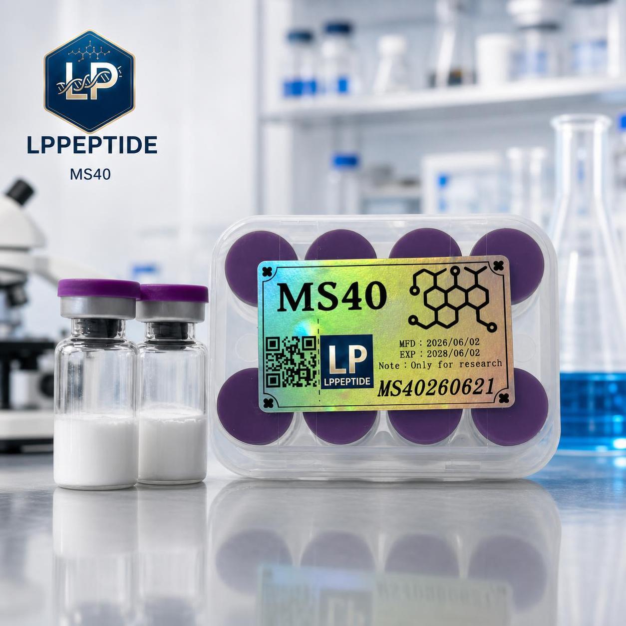 MOTS-C 40mg MOTS-C 40mg