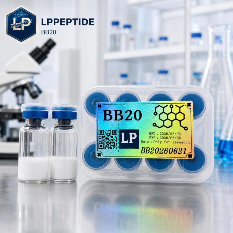 BPC 10mg + TB 10mg