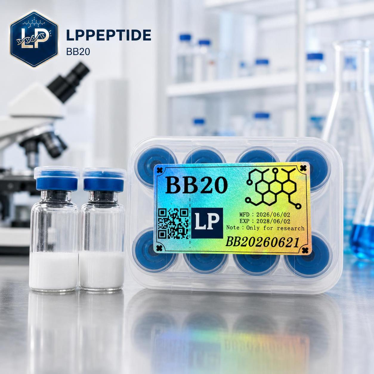 BPC 10mg + TB 10mg BPC 10mg + TB 10mg