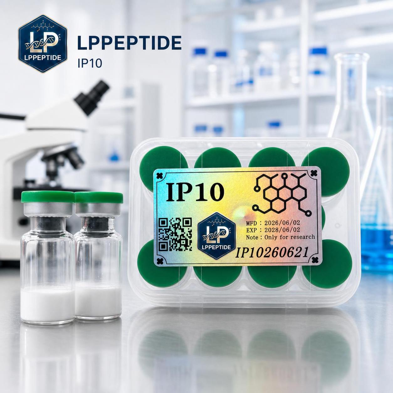 Ipamorelin 10mg Ipamorelin 10mg
