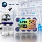 CJC-1295 Without DAC + Ipamorelin 10mg | LP Peptides