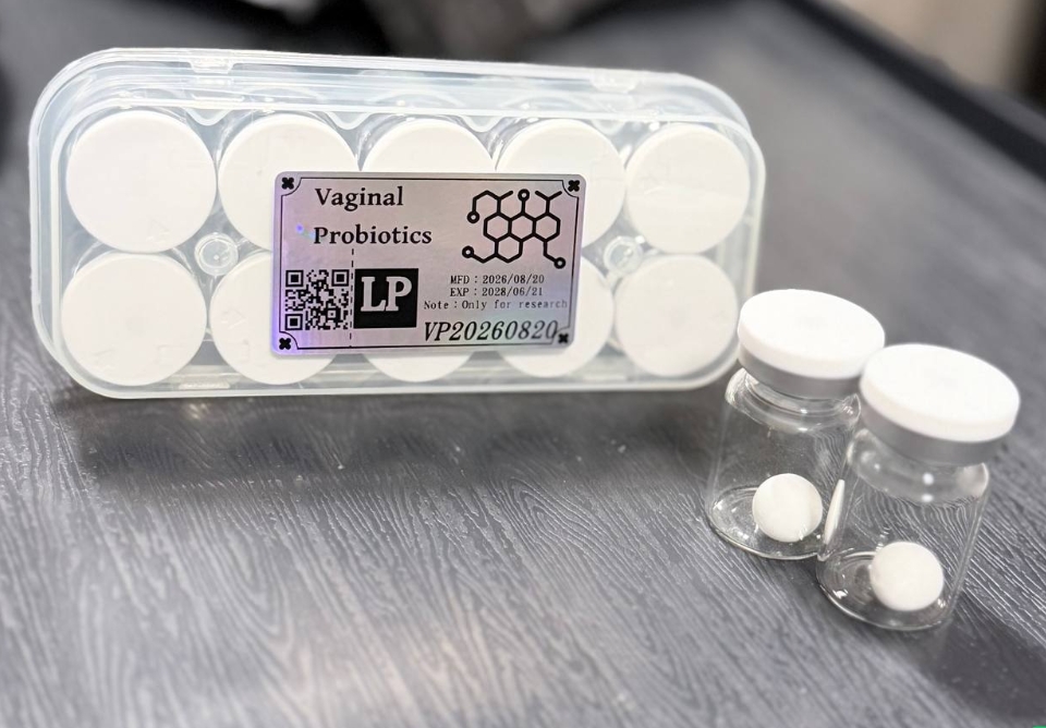Vaginal probiotics Vaginal probiotics